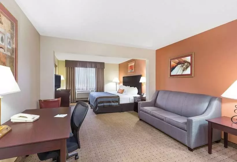 هتل Wingate By Wyndham West Monroe