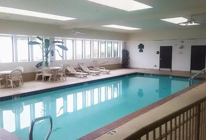 هتل Wingate By Wyndham West Monroe