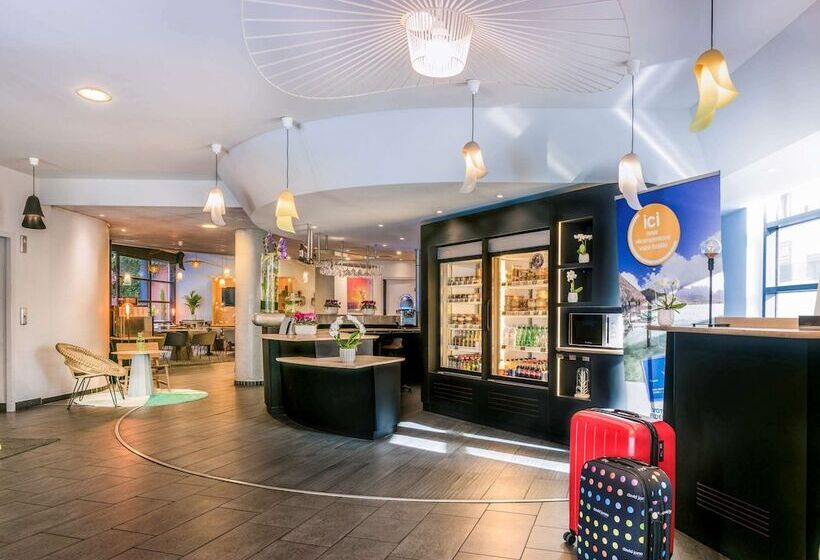 Novotel Suites Cannes Centre