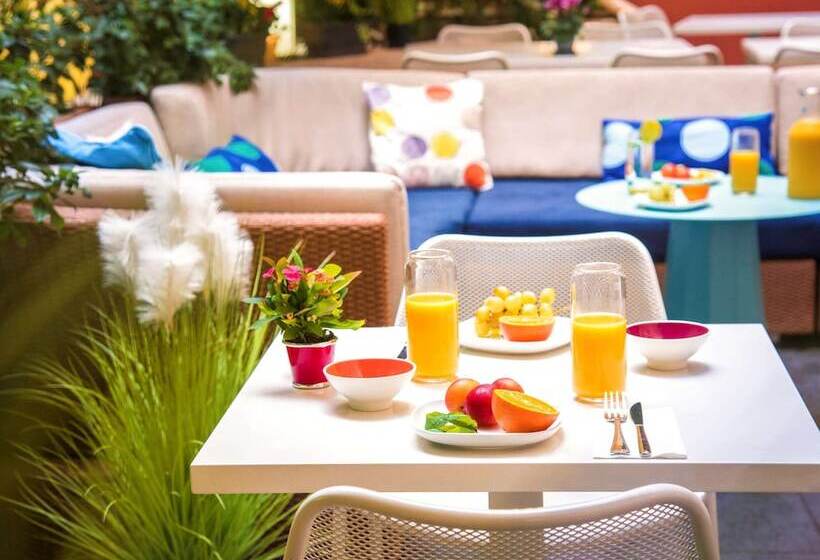 Novotel Suites Cannes Centre