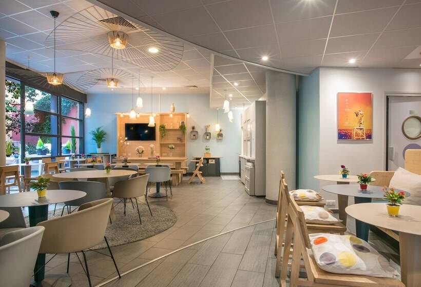 Novotel Suites Cannes Centre