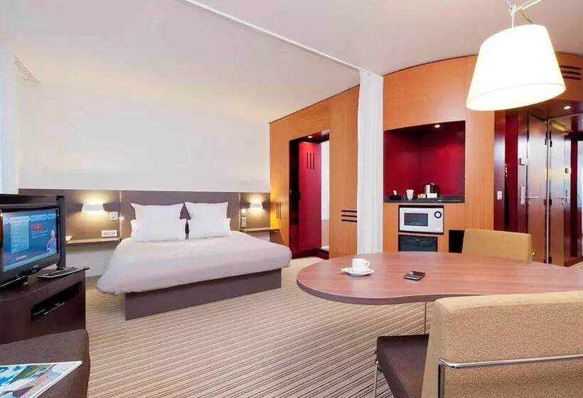 Novotel Suites Cannes Centre