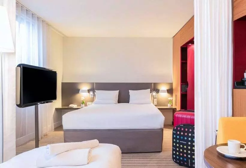 Novotel Suites Cannes Centre