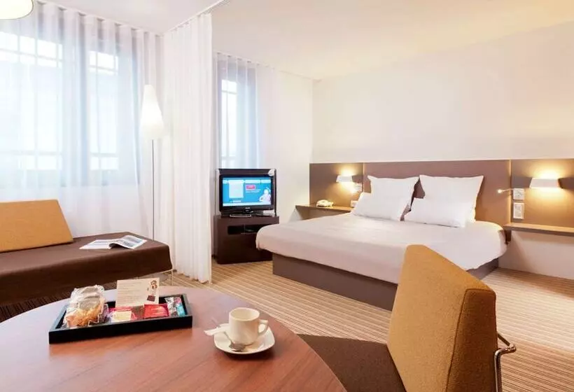 Novotel Suites Cannes Centre