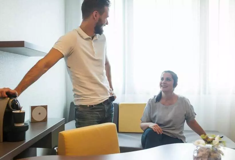 Novotel Suites Cannes Centre