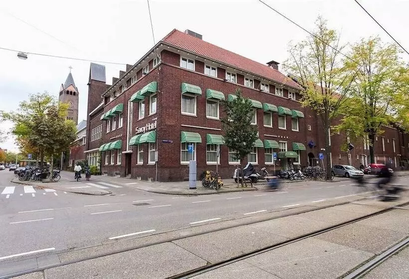 Savoy Hotel Amsterdam