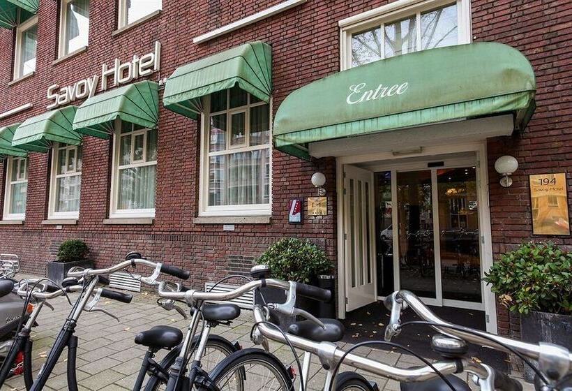 Savoy Hotel Amsterdam
