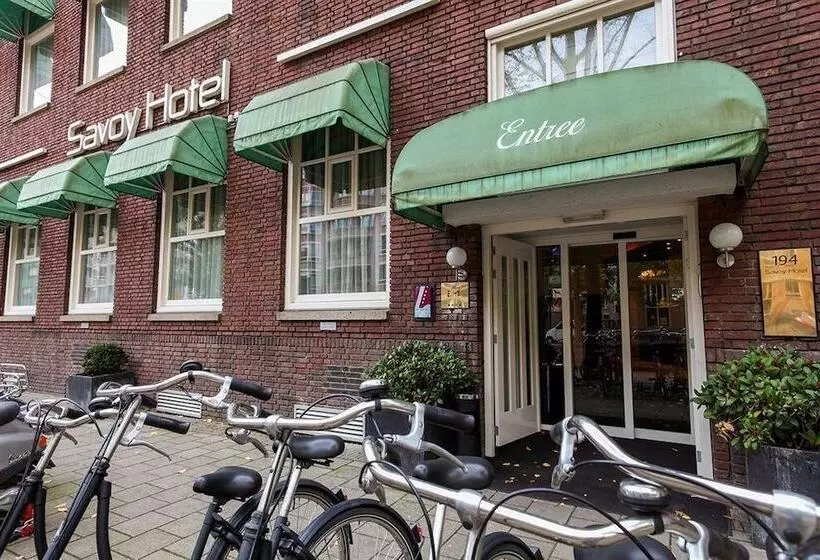 Savoy Hotel Amsterdam
