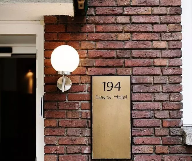 Savoy Hotel Amsterdam