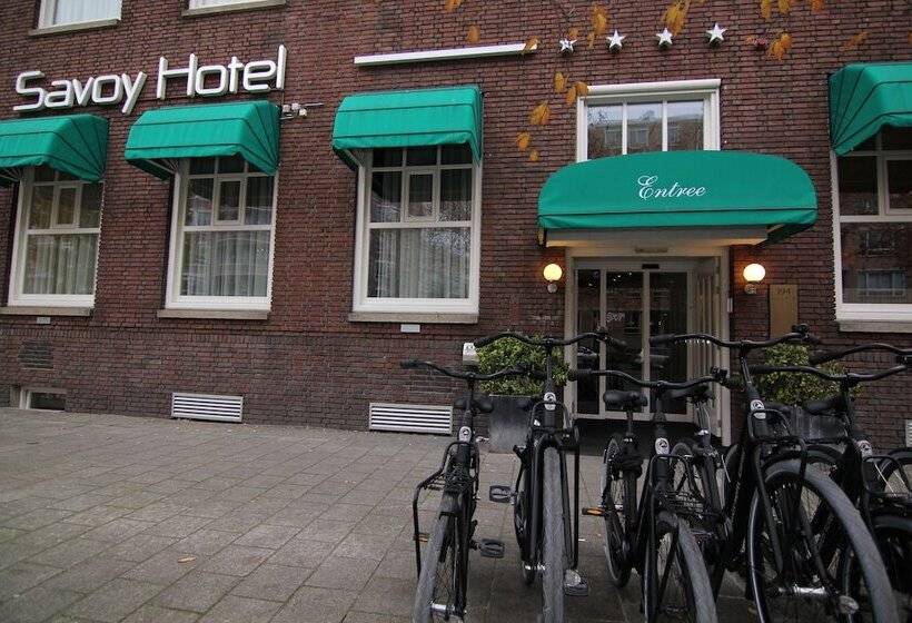 Savoy Hotel Amsterdam