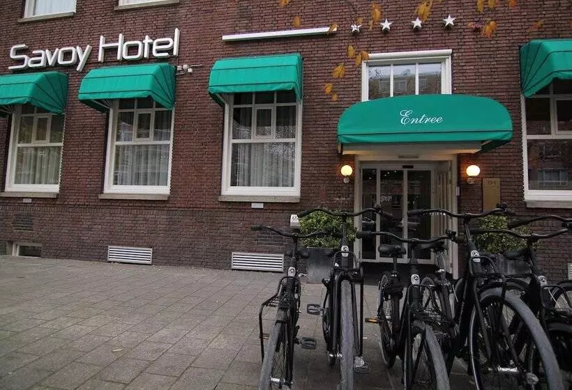 Savoy Hotel Amsterdam