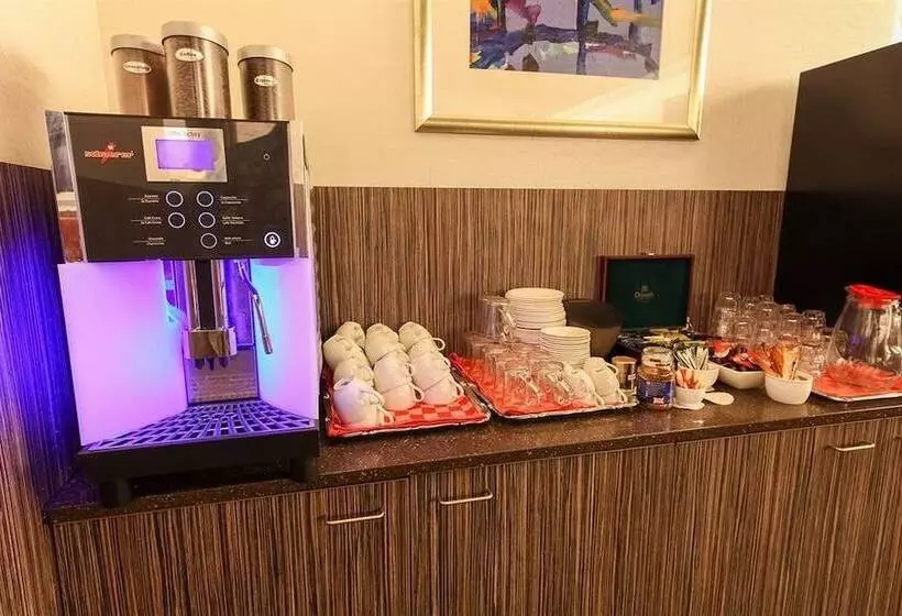 Savoy Hotel Amsterdam