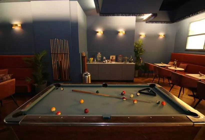 Savoy Hotel Amsterdam