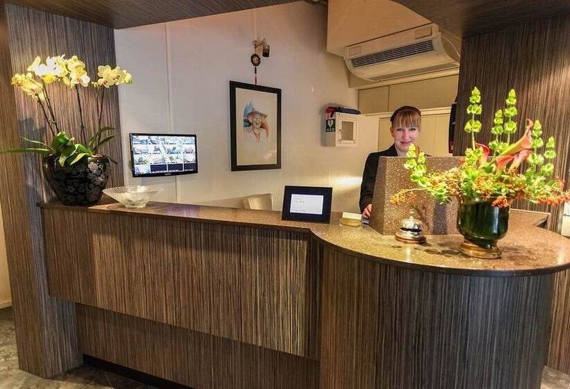 Savoy Hotel Amsterdam