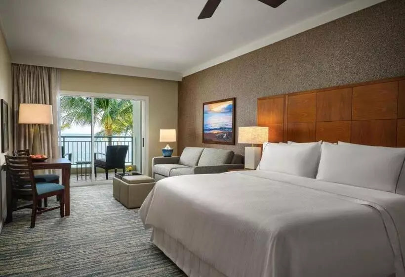 The Westin Ka Anapali Ocean Resort Villas