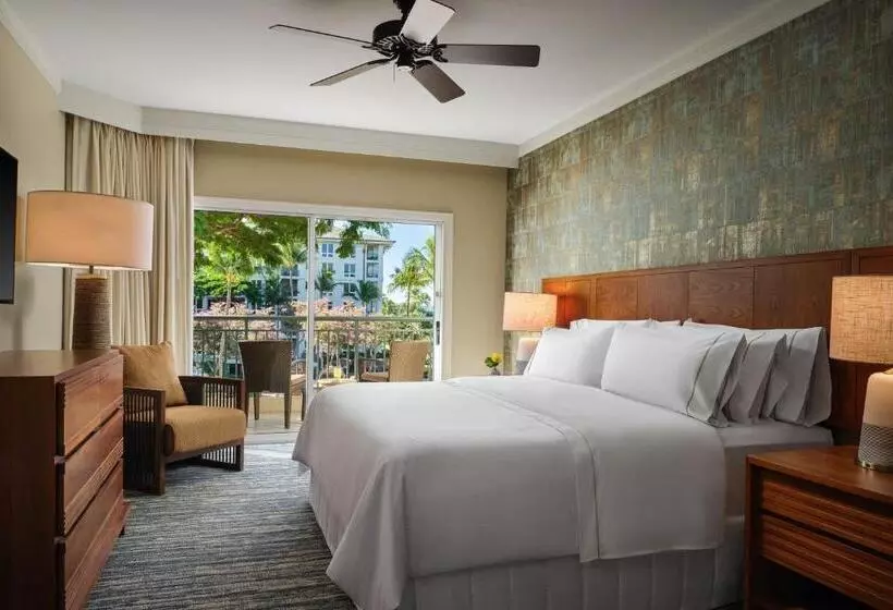 The Westin Ka Anapali Ocean Resort Villas