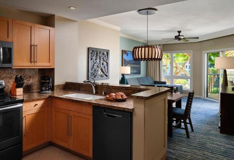 The Westin Ka Anapali Ocean Resort Villas