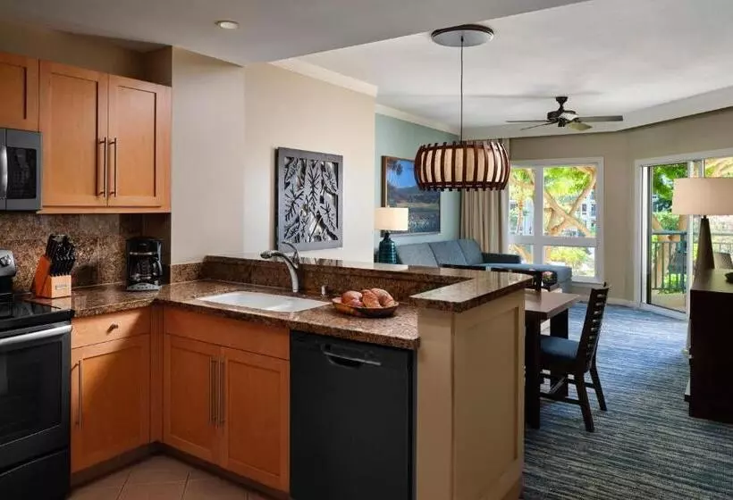 The Westin Ka Anapali Ocean Resort Villas