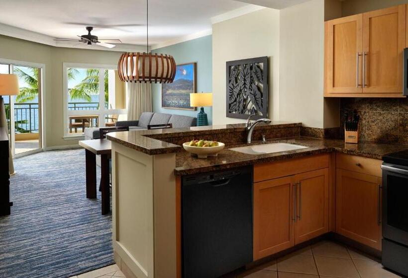 The Westin Ka Anapali Ocean Resort Villas