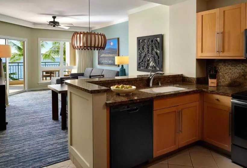 The Westin Ka Anapali Ocean Resort Villas