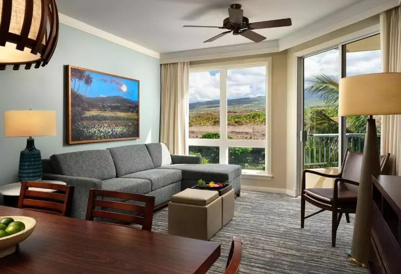 The Westin Ka Anapali Ocean Resort Villas