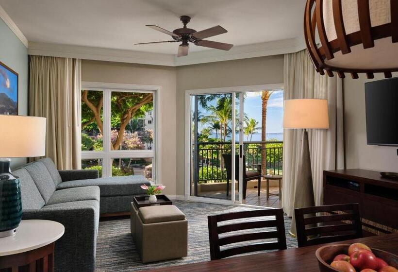 The Westin Ka Anapali Ocean Resort Villas