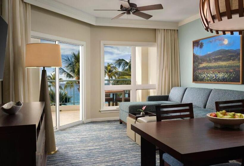 The Westin Ka Anapali Ocean Resort Villas