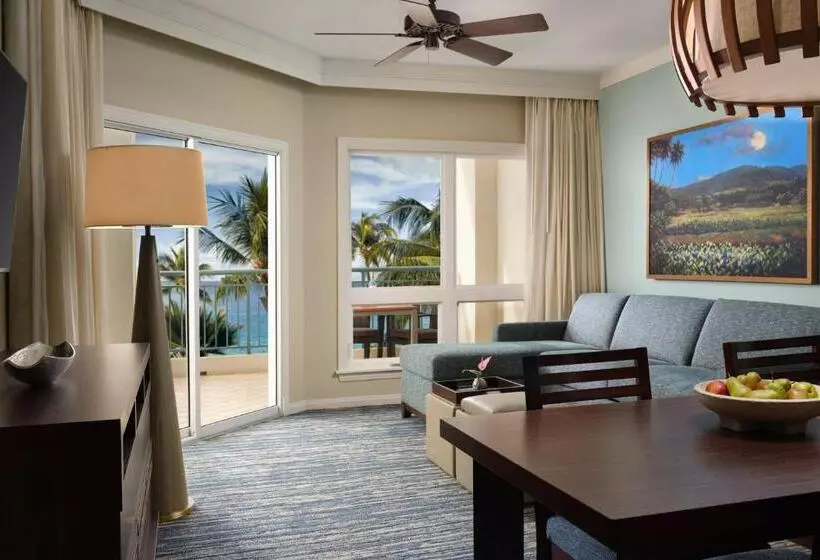 The Westin Ka Anapali Ocean Resort Villas