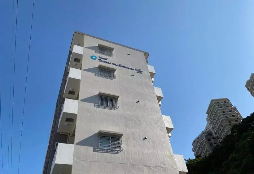 ホテルトーマス牧港ヴィラ