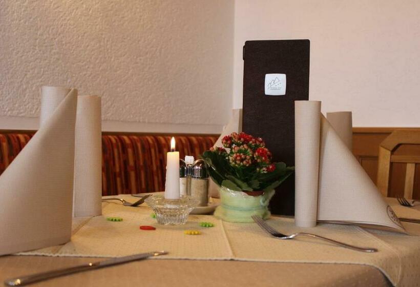 Общежитие Berggasthof   Pension Lahnerhof