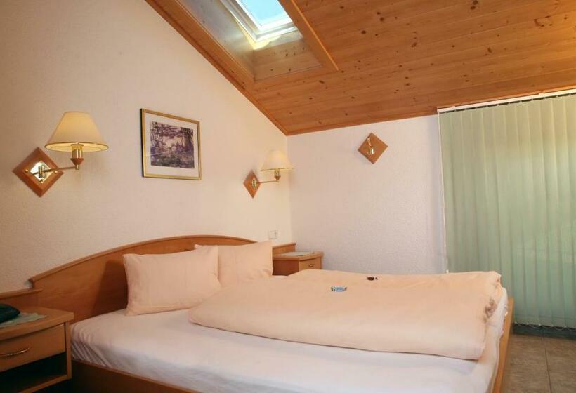 Общежитие Berggasthof   Pension Lahnerhof