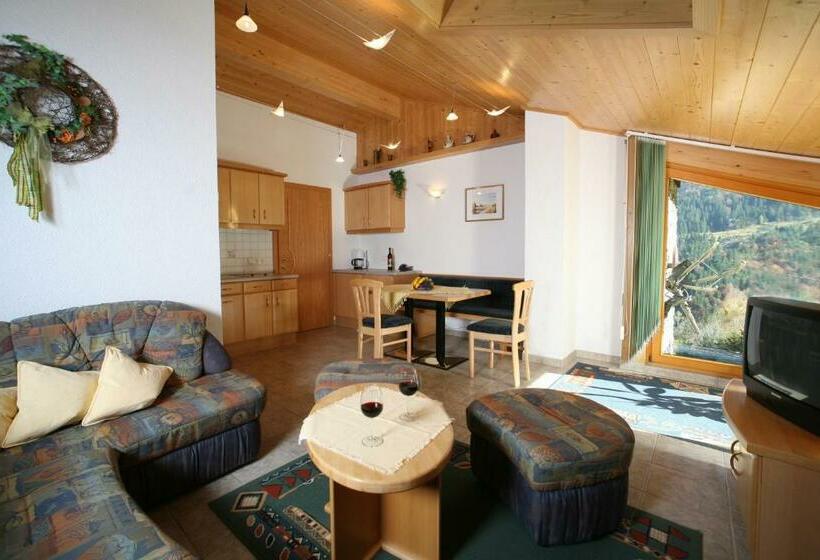 Общежитие Berggasthof   Pension Lahnerhof