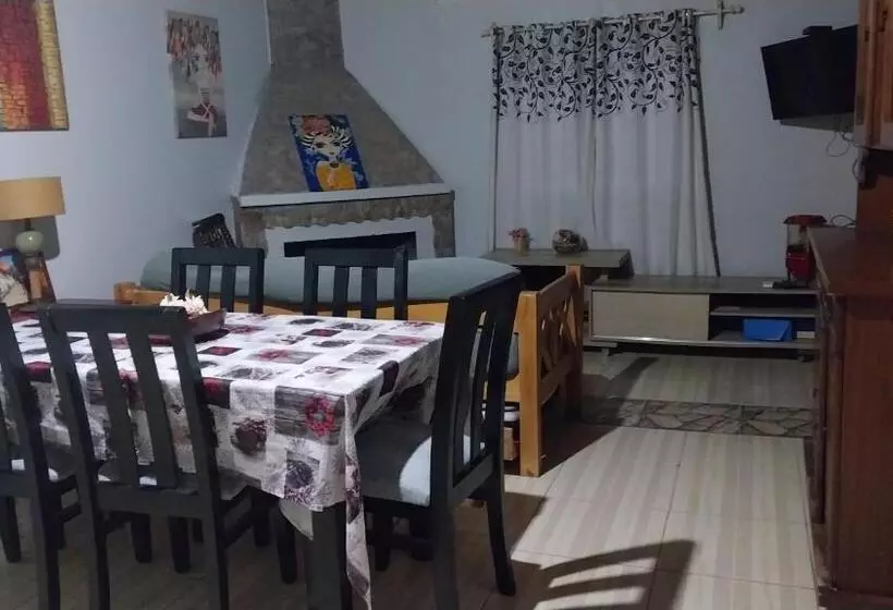 Retkeilymaja Descanso Al Paso Chuy