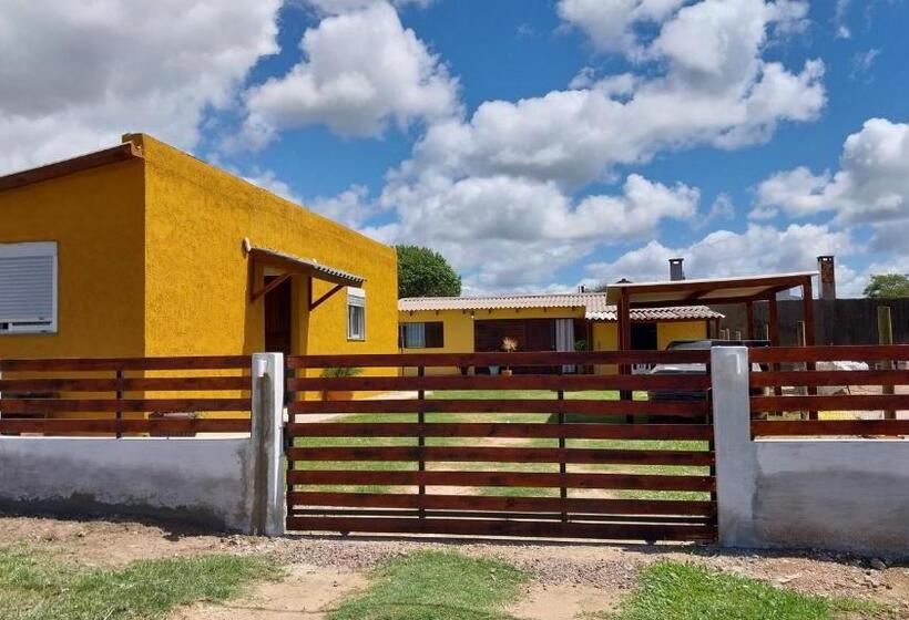 Общежитие Descanso Al Paso Chuy