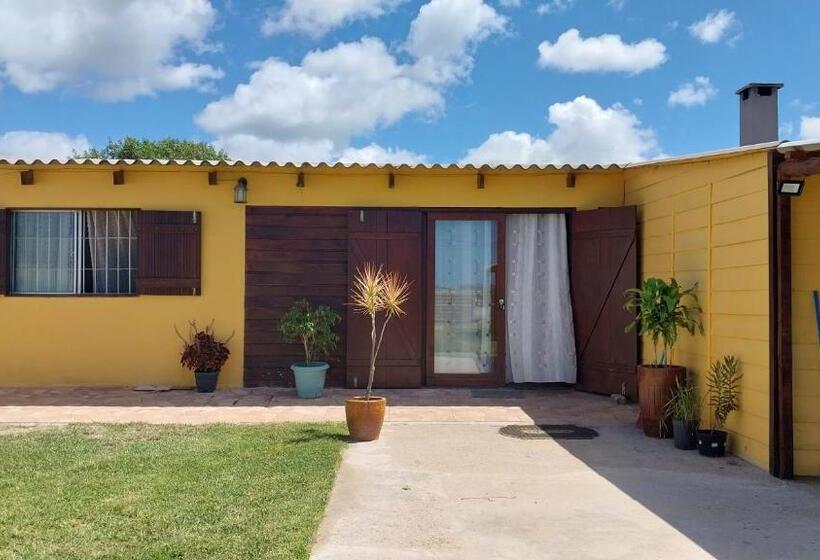 Общежитие Descanso Al Paso Chuy