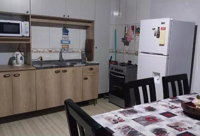 Retkeilymaja Descanso Al Paso Chuy