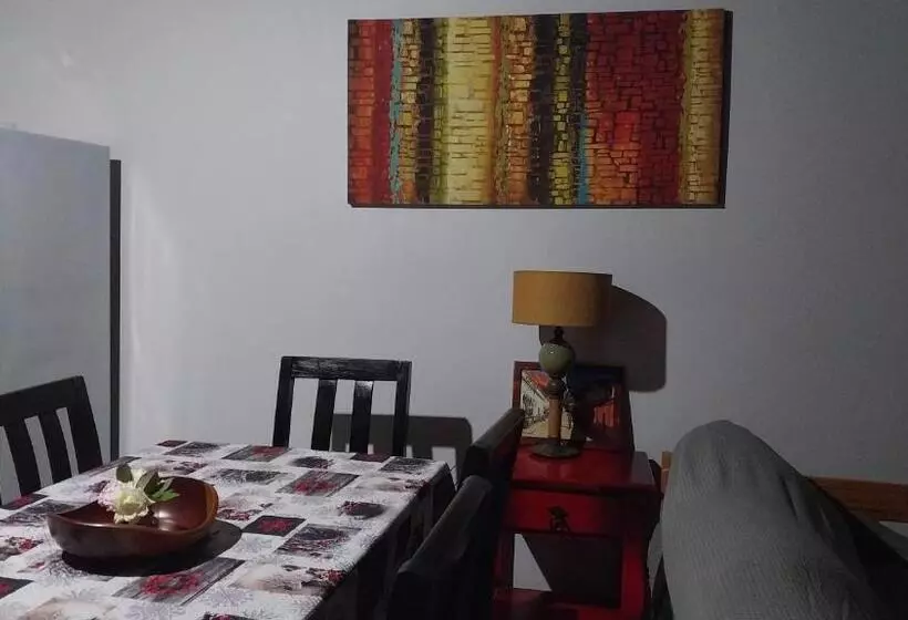 Retkeilymaja Descanso Al Paso Chuy