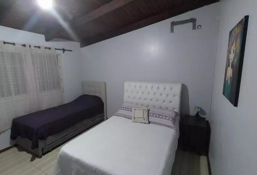 Retkeilymaja Descanso Al Paso Chuy