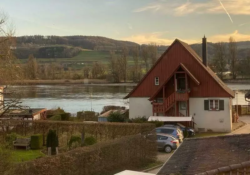 Retkeilymaja Ferienwohnungen Martin Lafar