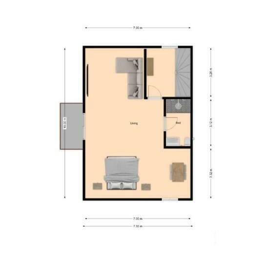 호스텔 Ferienwohnungen Martin Lafar