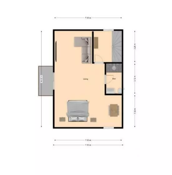 Retkeilymaja Ferienwohnungen Martin Lafar