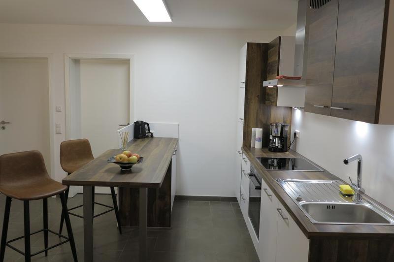 호스텔 Ferienwohnungen Martin Lafar