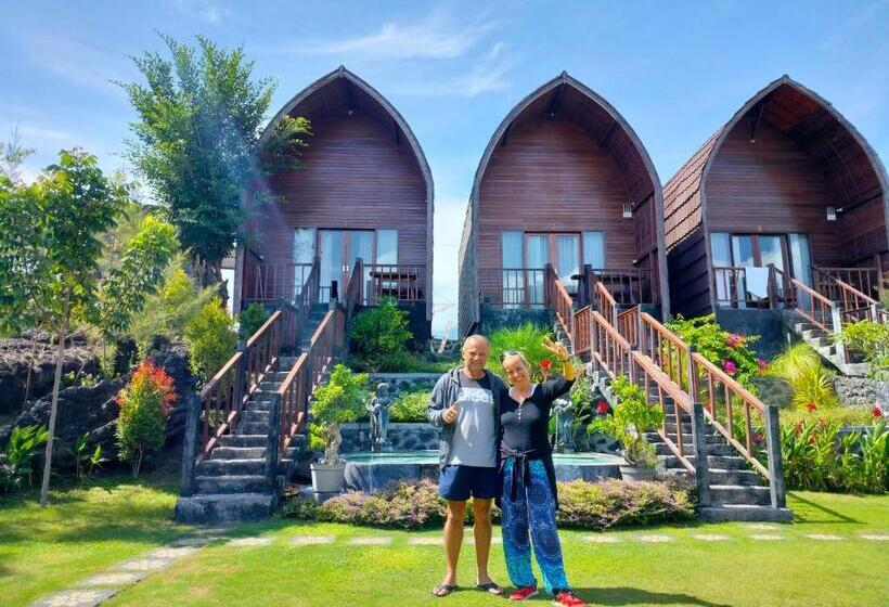 호스텔 Lake Batur Cottage