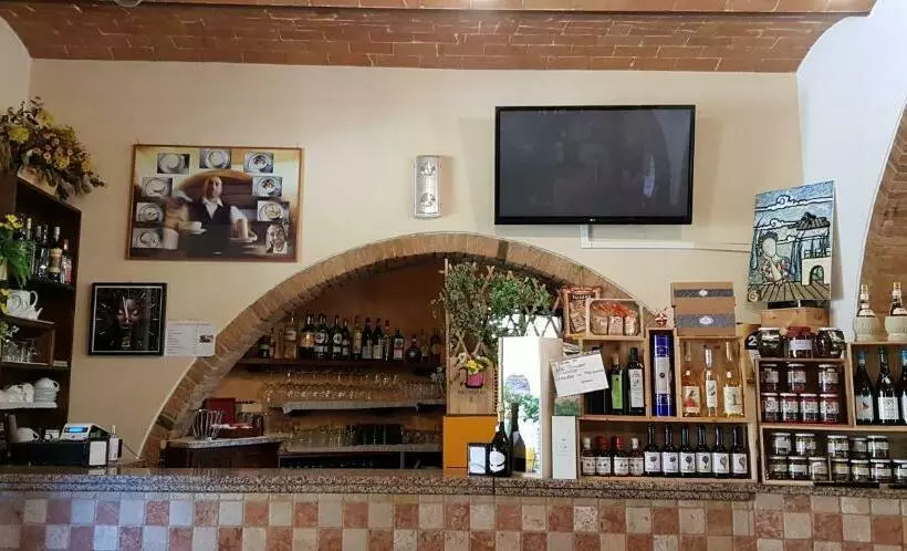 Aamiaismajoitus (B&B) Locanda Le Volte