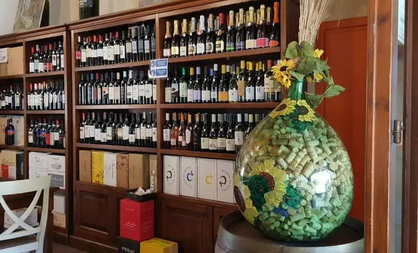 Aamiaismajoitus (B&B) Locanda Le Volte