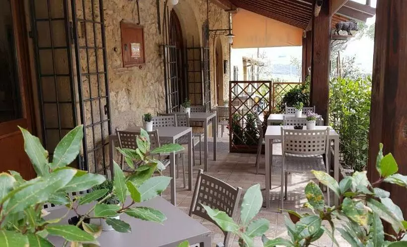 Aamiaismajoitus (B&B) Locanda Le Volte