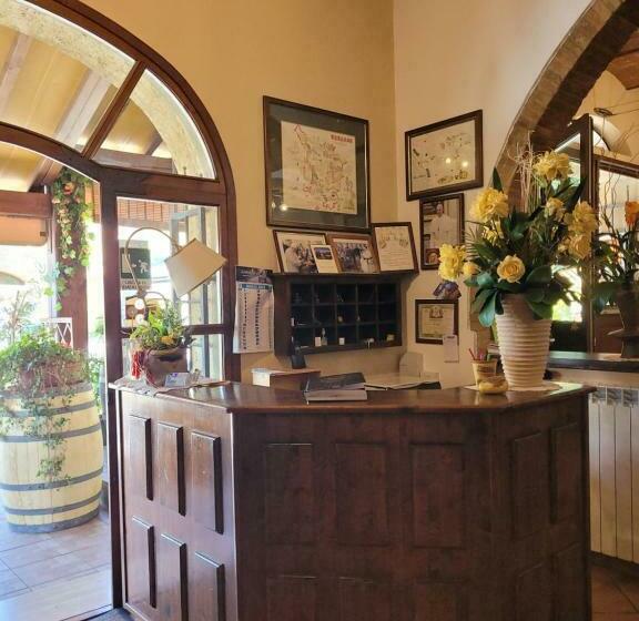 مبيت وإفطار Locanda Le Volte