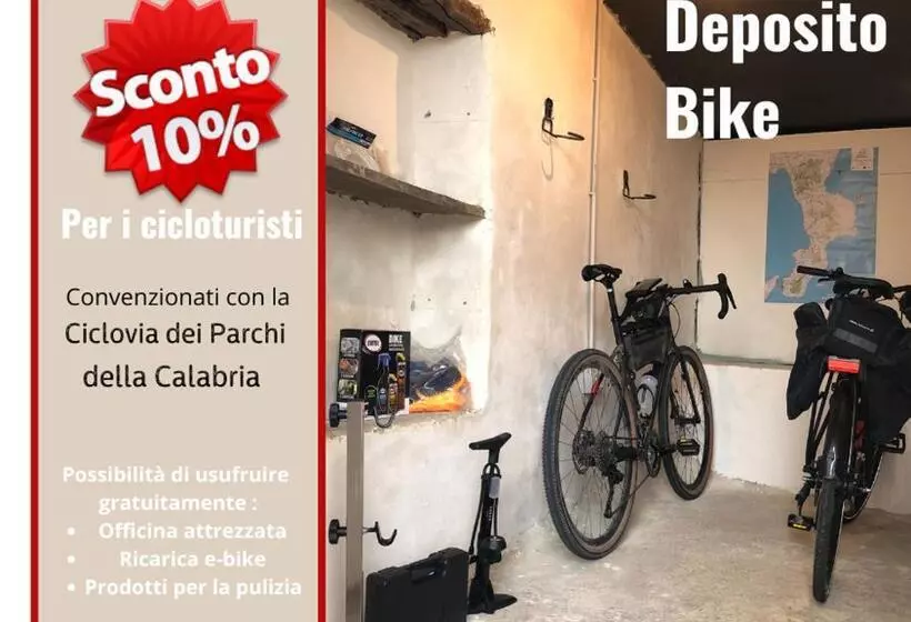 Aamiaismajoitus (B&B) Risveglio Nel Borgo