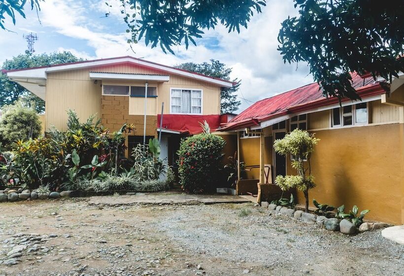 酒店 Cabinas El Prado