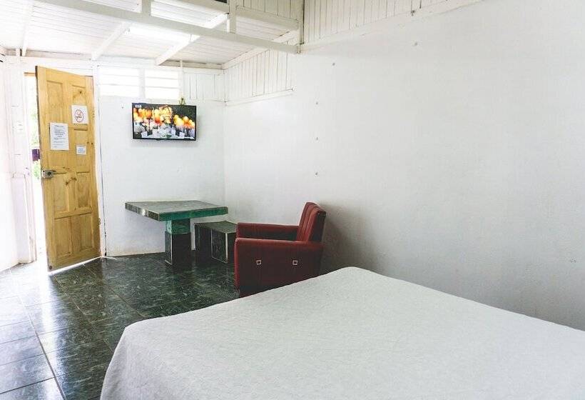 酒店 Cabinas El Prado